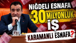 Savaş Kalaycı'ya 30 milyonluk soru: Kim bu firma?