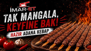 Tak mangala, keyfine bak!