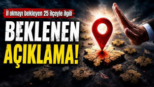 '25 yeni il' konusunda resmi açıklama