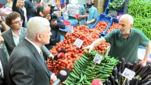 Dervişoğlu: Türkiye ciddi bir ekonomik krizle karşı karşıya
