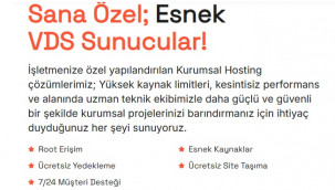 Dijital Altyapıda Yeni Trend VDS Satın Al Tercihi Neden Hızla Artıyor?