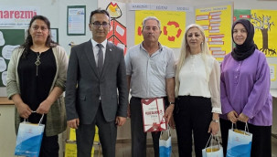 İstiklal Ortaokulu'ndan dikkat çeken proje
