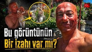 Karaman'da bir garip Oda Başkanı!