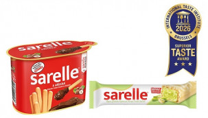 Sarelle'ye Superior Taste Award'dan çifte ödül