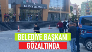 Silifke Belediye Başkanı Mustafa Turgut gözaltında