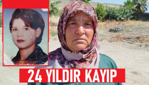 24 yıldır kayıp: Kardeşimin akıbeti ortaya çıkarılsın