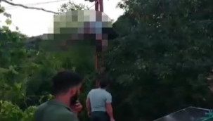 Akıma kapılan Kürşat Çetin öldü