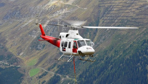 Arjantin'de helikopter düştü: 7 ölü