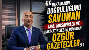 Başkan Ankaralı: Basın ayakta kalmazsa kentin sesi kesilir