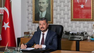 Başkan Çelik'ten usulsüz işleme ilişkin açıklama