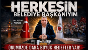 Başkan Yeşildaş: Bu anlayışa katılmam mümkün değil!