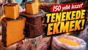 Bölgede 150 yıldır yapılan ekmek tescil yolunda