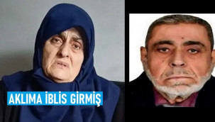 Eşinin cesedini parçalayıp çöpe atan kadın: Aklıma iblis girmiş