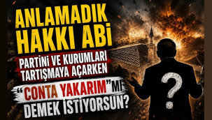 Hakkı abiden Karaduman!