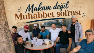 Hüseyin Özdal gönüllere dokunmaya devam ediyor