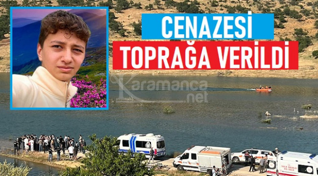 İsmail Aktaş'ın cenazesi toprağa verildi