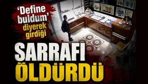 Muhammet Sami Ayaz, soygun girişiminde öldürüldü
