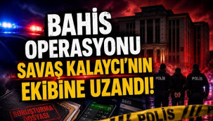 Savaş Kalaycı'nın ekibinden O isim de gözaltına alınanlar arasında