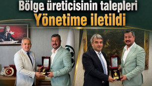 Talepler Türkşeker yönetimine taşındı