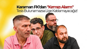 ''Tesis olmazsa lige katılamayacağız''