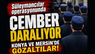 Alihan Kuriş suç örgütü soruşturmasında 2'nci dalga