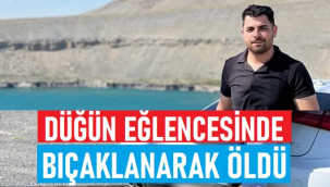 Arkadaşı tarafından bıçaklanan Emre Kurtcu öldü