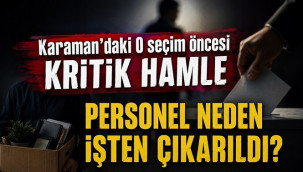 Başkana zor soru: Personel neden işten çıkarıldı?