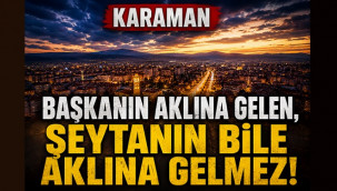 Başkanın hesabı bir taşla iki kuş mu?