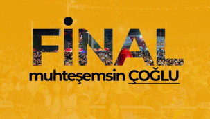 Çoğlu Festivali'nde muhteşem final