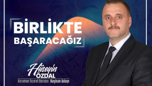 Hüseyin Özdal: Şeffaf, adil ve güçlü bir borsa çok yakın