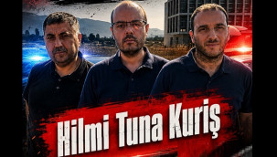Kaçmak üzere olan Hilmi Tuna Kuriş yakalandı