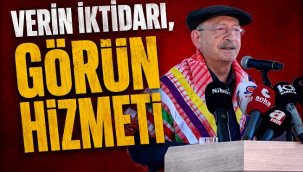 Kılıçdaroğlu: O sopayı yeri geldiği zaman kullanacağım