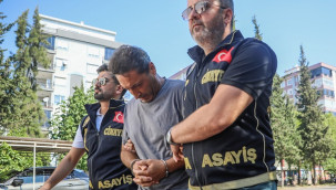 Sevgilisini öldüren Hüseyin Durmaz adliyede