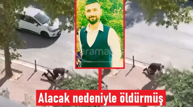 Tugay Sarı'yı alacak nedeniyle öldürmüş