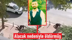 Tugay Sarı'yı alacak nedeniyle öldürmüş