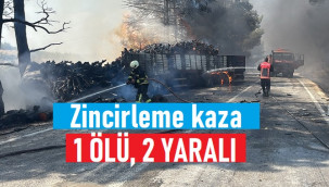 Zincirleme kazada Hüseyin Semih Yaman hayatını kaybetti