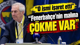 Aziz Yıldırım’dan eleştiri: Fenerbahçe'nin malına çökme var