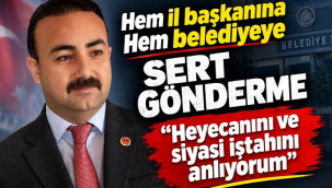 Başkan Soyfidan'dan sert açıklama