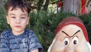 Çakmak gazı soluyan çocuk öldü
