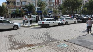 Çay içerken 5'inci kattan düştü