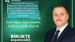 Hüseyin Özdal'dan Borsa'da bilgi devrimi