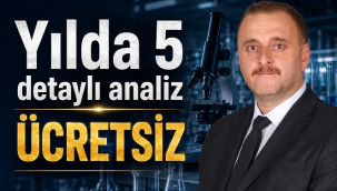 Hüseyin Özdal'dan üyelere doğrudan destek!