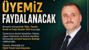 Hüseyin Özdal: Hiçbir fırsat kaçmayacak