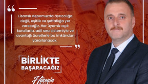 ''Lisanslı depo rantın değil, üyenin hizmetinde olacak''