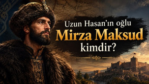 Maksud Mirza, Mirza Maksud kimdir?