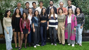 Susuz Yaz'ın okuma provası