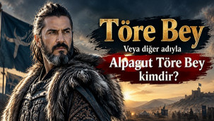 Töre Bey, Alpagut Töre Bey kimdir?