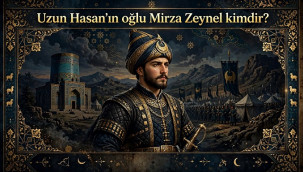 Zeynel Mirza, Mirza Zeynel kimdir?