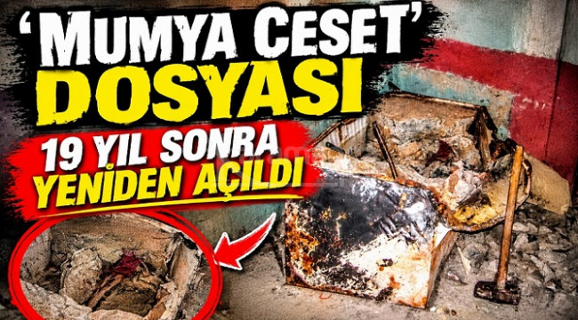 6 ilde 32 kişinin ifadesi alındı, O dava 19 yıl sonra tekrar açıldı