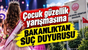 Bakanlıktan O organizasyona suç duyurusu